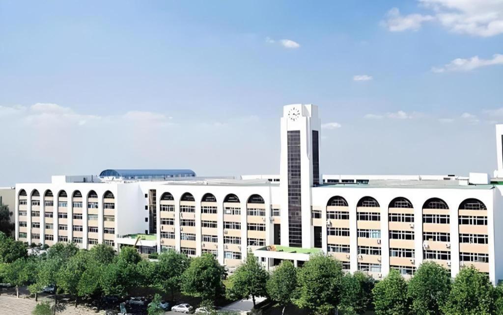 Riviera Incheon Airport Hotel Exterior foto