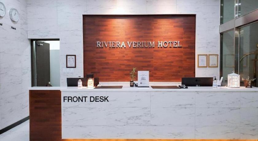 Riviera Incheon Airport Hotel Exterior foto